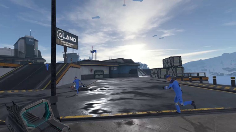 Guardians Planetfall screenshot