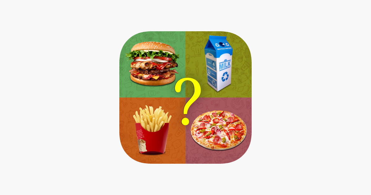 Games like Guess the Food Quiz for Brand and Logos