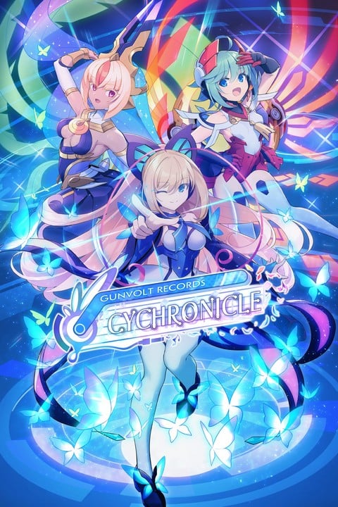 Games like GUNVOLT RECORDS Cychronicle