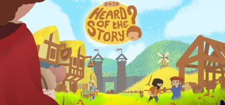 Games like Heard of the Story?