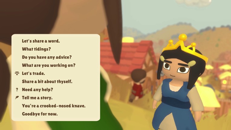 Heard of the Story? screenshot