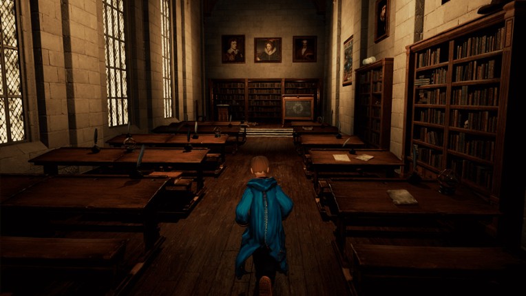 Hemlotrion: Broken Mirror Image