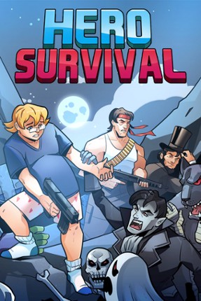 Hero Survival Game Cover