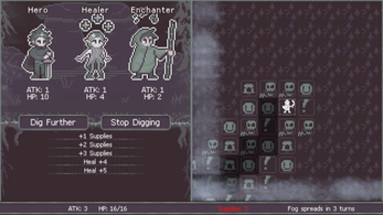 Heroes Against Time (Demo) screenshot