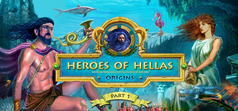 Heroes of Hellas Origins: Part One Image