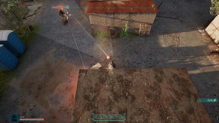 Hidden Assault screenshot