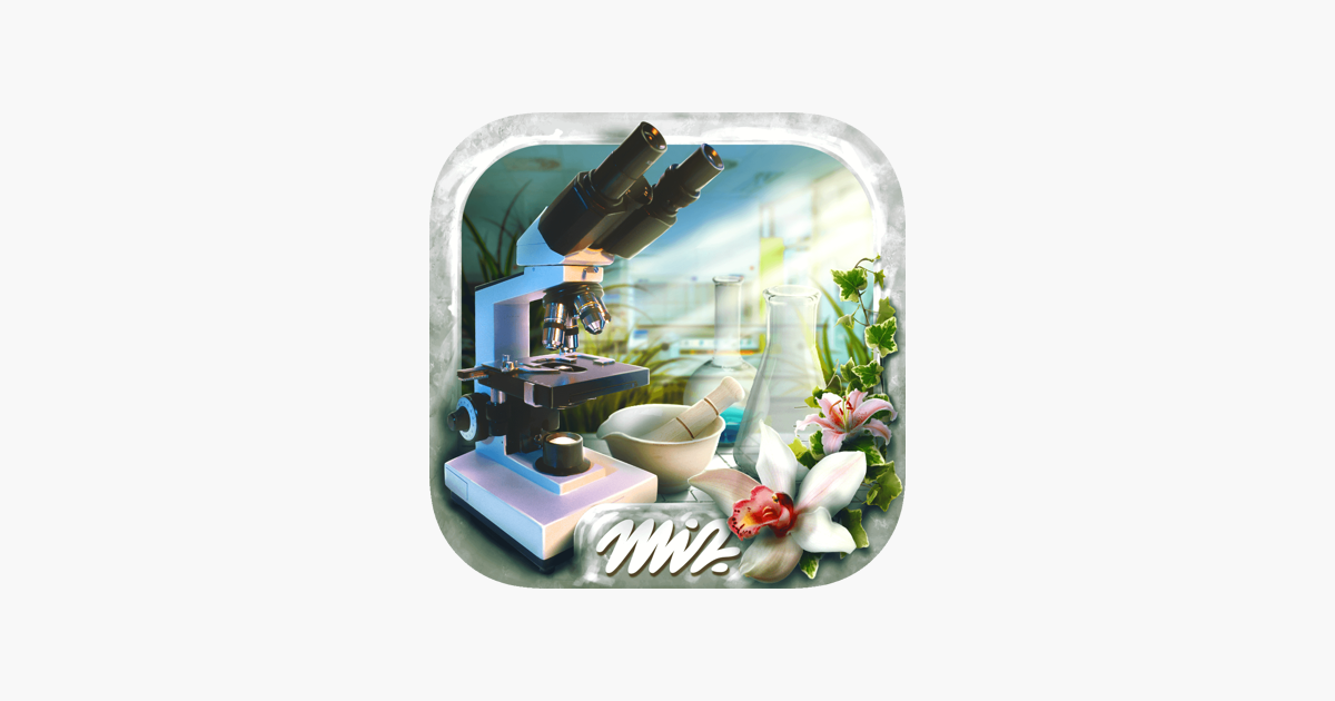 Games like Hidden Objects Secret Lab – Mystery Puzzle Games