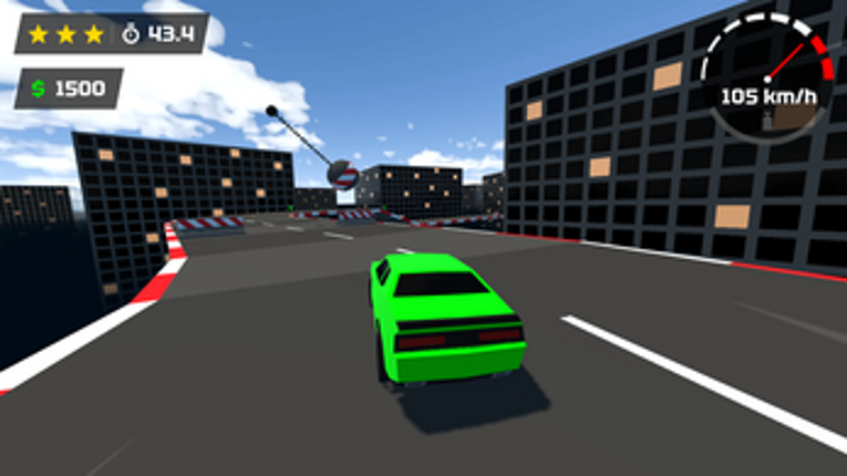 High On Track screenshot