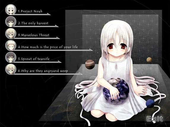 Hitsuji no Hakobune screenshot