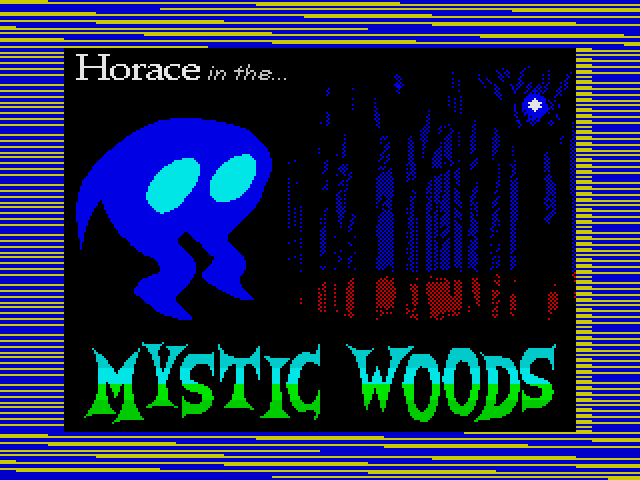 Games like Horace In The Mystic Woods