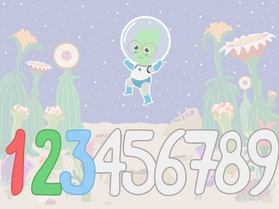 I learn numbers (for kids) Image