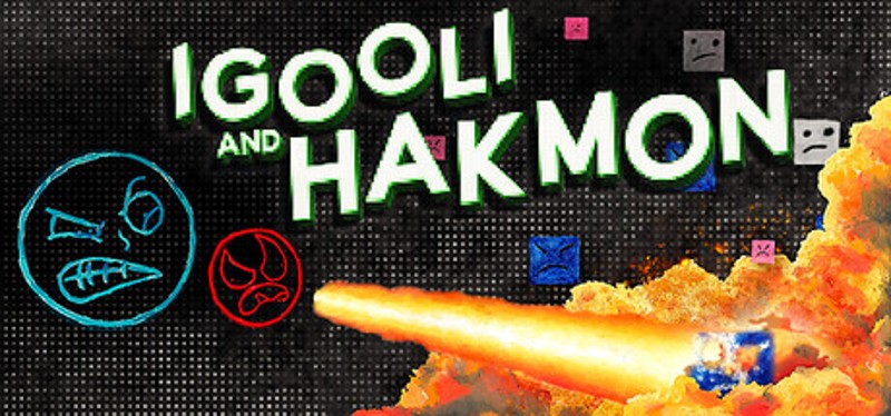 (The Ballad of) Igooli and Hakmon Image