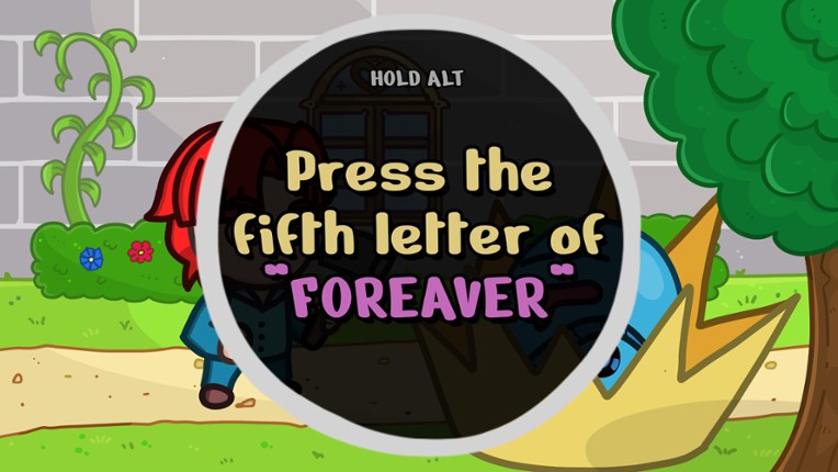 I'll Invaligate Your Aid: Foreaver screenshot