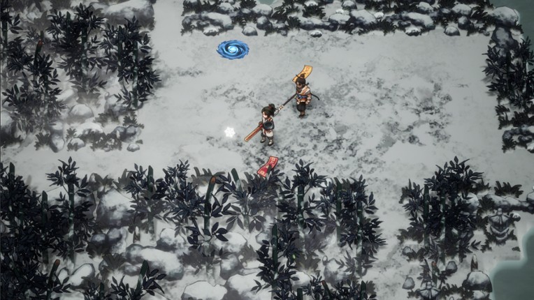 Immortal Wayfarer screenshot