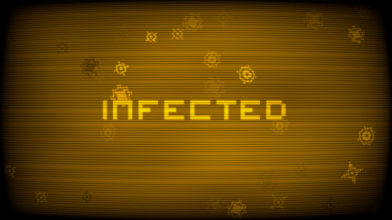 Infected Image