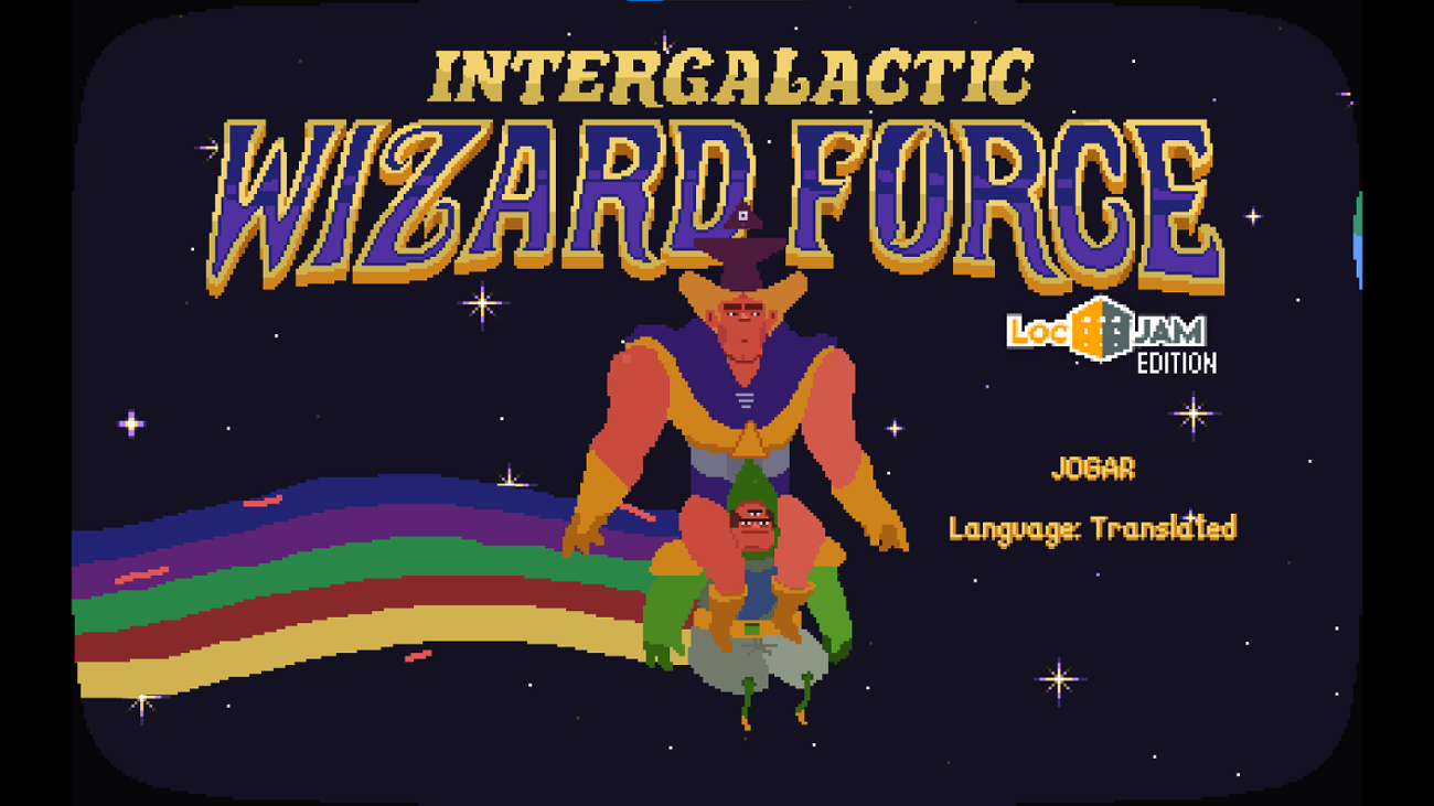 Games like Intergalactic Wizard Force [Localização em PT-BR]