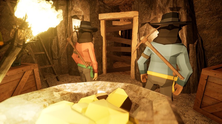 Into The Mine screenshot