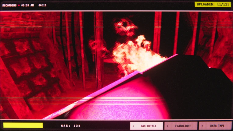 IT LURKS screenshot