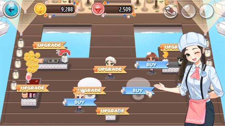 Jean's Beach Restaurant screenshot