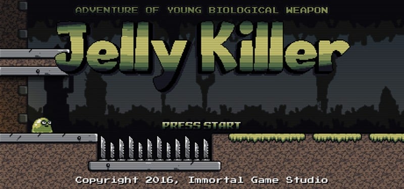 Jelly Killer Game Cover