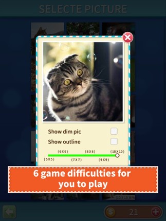 Jigsaw Puzzle Games All In One screenshot
