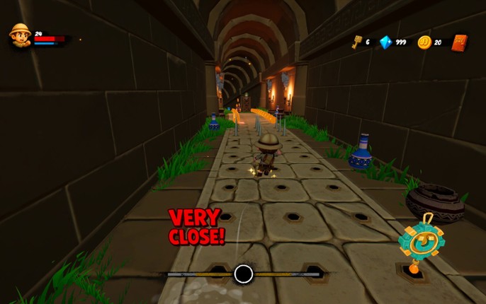 Jungle Jinx screenshot