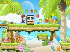 Jungle Run Free Image