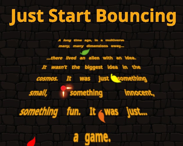 Games like Just Start Bouncing