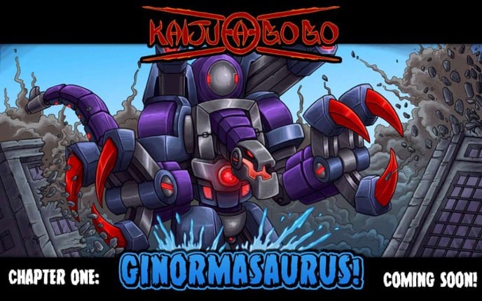 Kaiju-A-GoGo screenshot