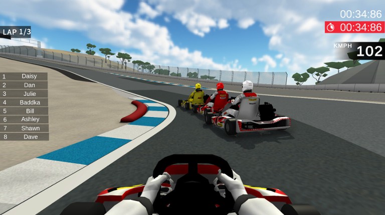 Kart Life screenshot