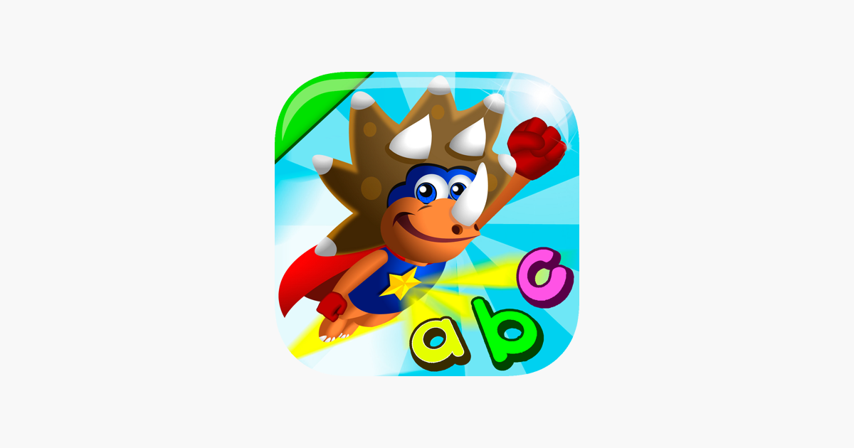 Games like Kids Reading Games: ABC Dinos