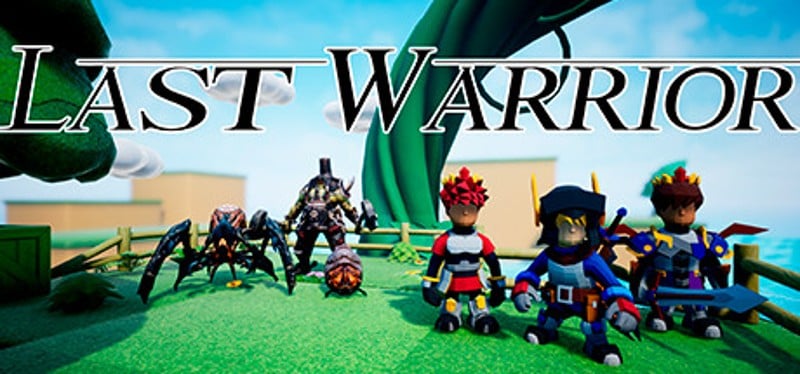 Last Warrior Game Cover