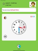 Learning to tell Time Image