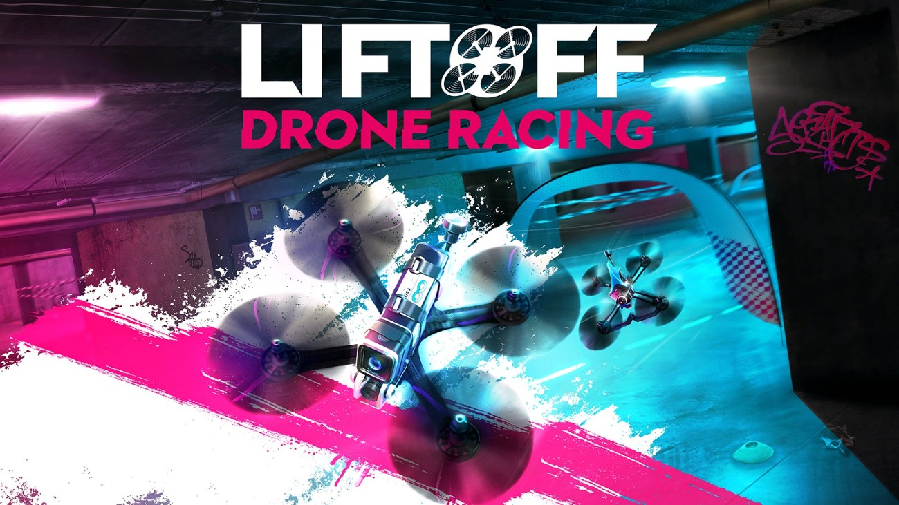 Games like Liftoff: Drone Racing