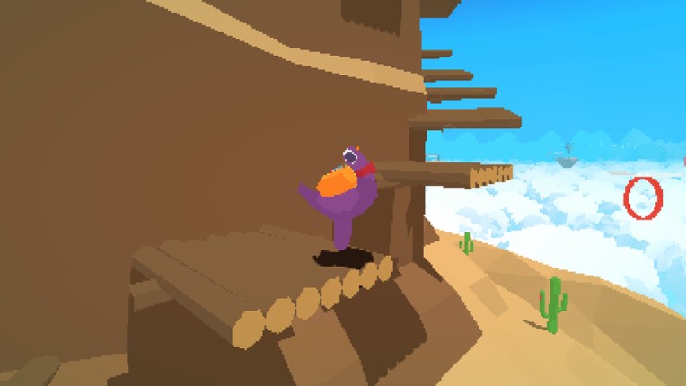 Little Wings Deliveries screenshot