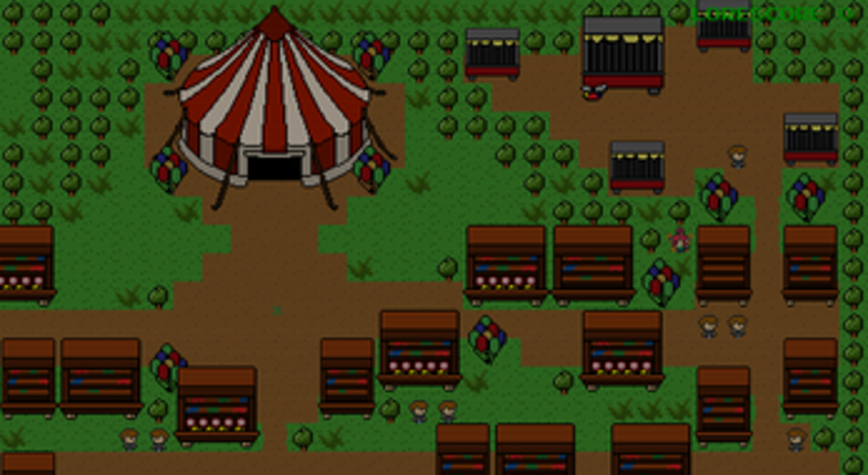 Lorefairy - The Game screenshot