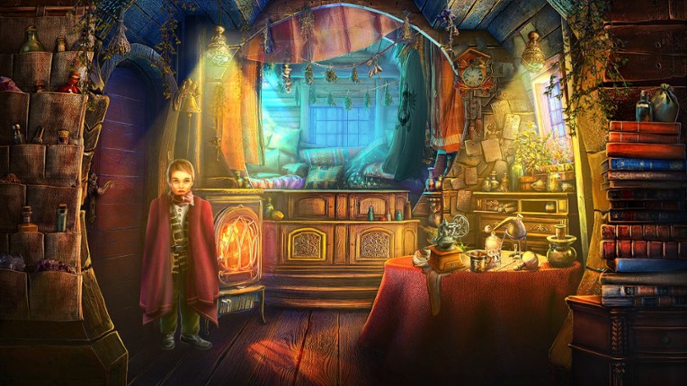 Lost Grimoires 2: Shard of Mystery screenshot