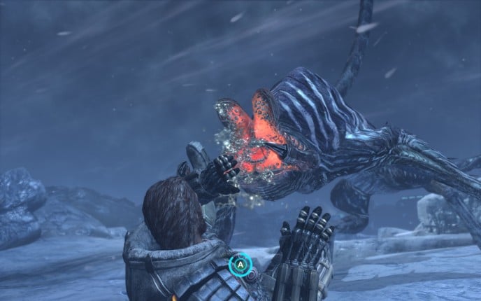 Lost Planet 3 screenshot