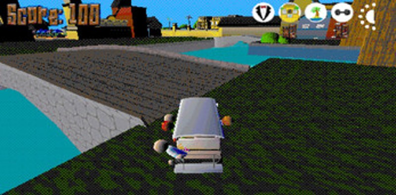 Lost Resort screenshot