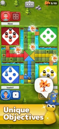 Ludo World: Trouble Board Club screenshot
