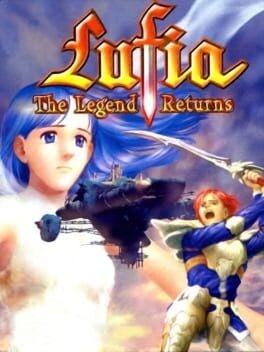 Games like Lufia: The Legend Returns