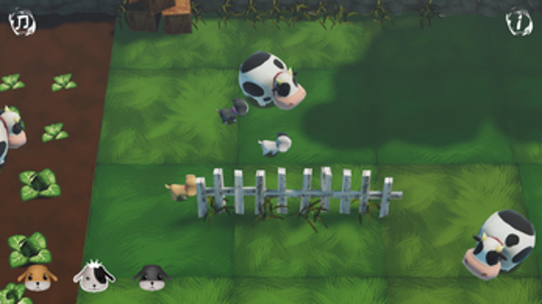 Luzies Farm screenshot