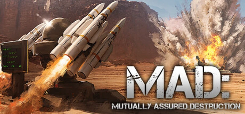 MAD: Mutually Assured Destruction Image