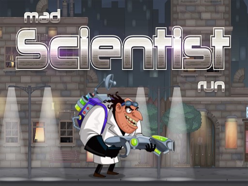 Games like Mad Scientist Run