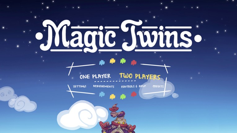 Magic Twins screenshot
