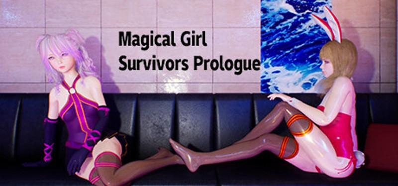 Magical Girl Survivors: Prologue Game Cover