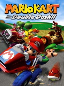 Games like Mario Kart: Double Dash!!