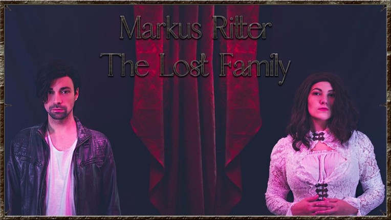 Markus Ritter: The Lost Family Game Cover