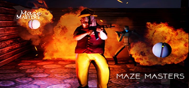 Maze Masters Image