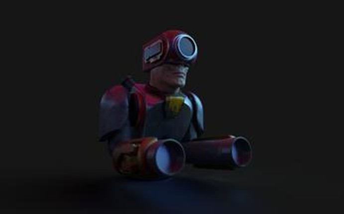 Mecha Guardian Image